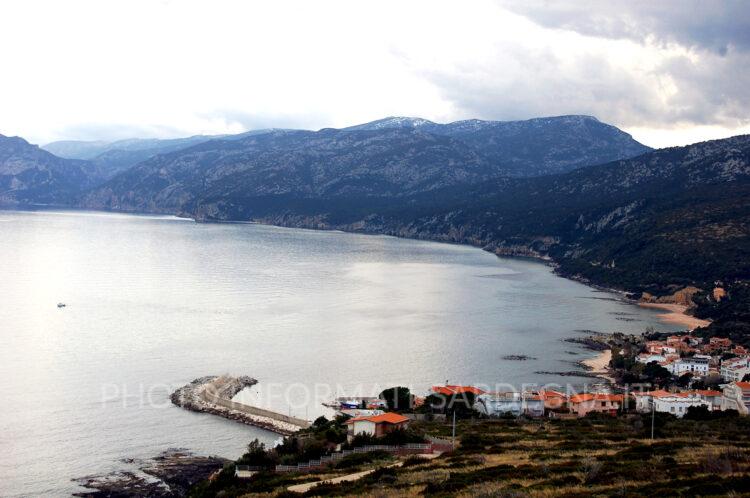 Venti del Golfo di Orosei. Cala Gonone