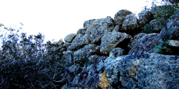 Nuraghe di Porto Pirastru