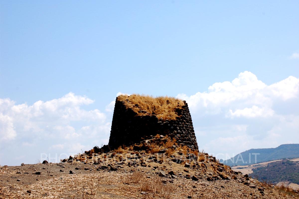 Nuraghe Paddagiu