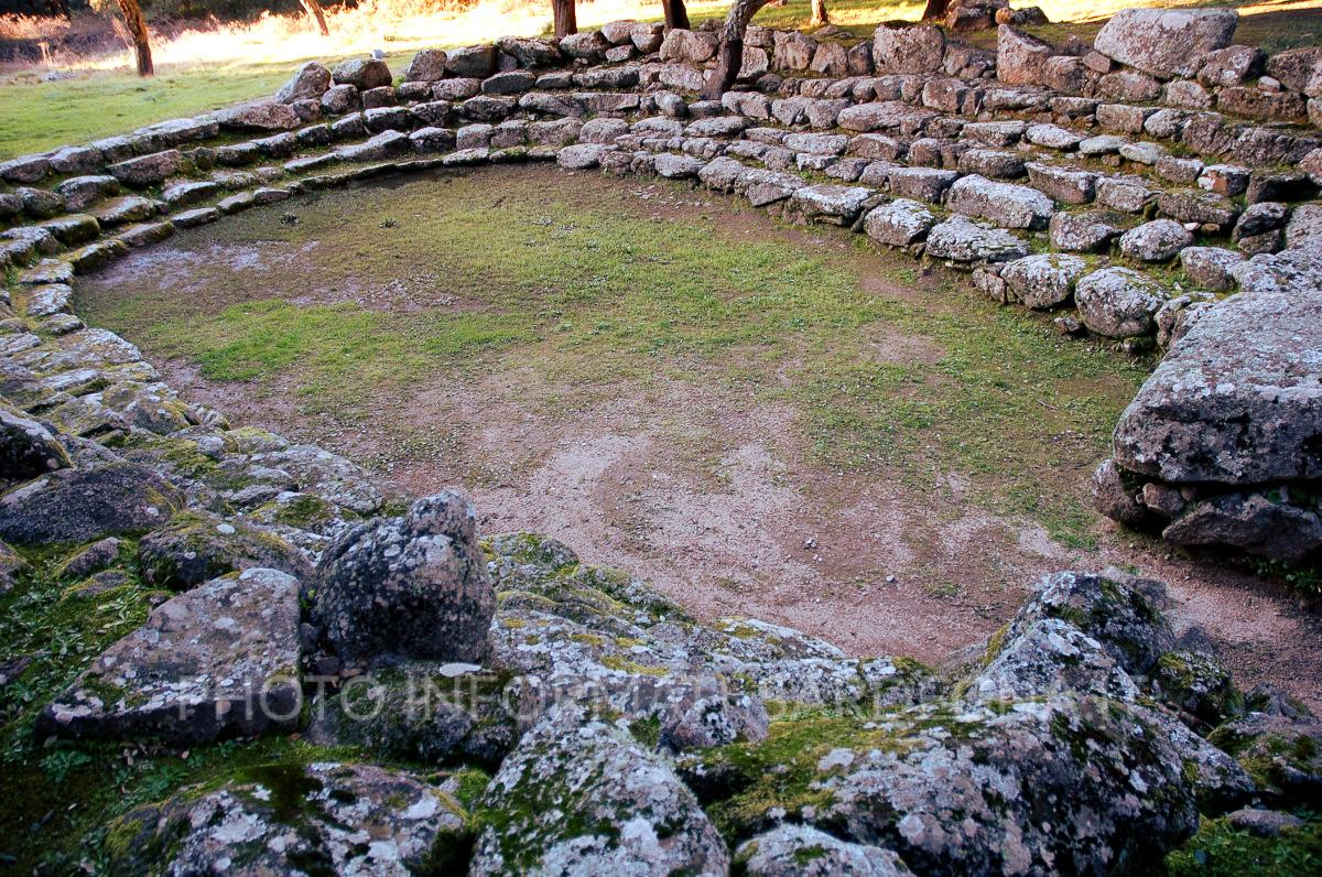 Anfiteatro nuragico