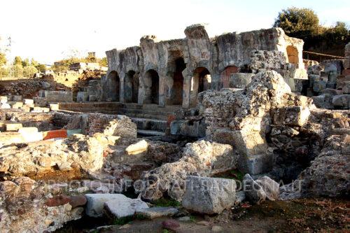Forum Traiani, Fordongianus