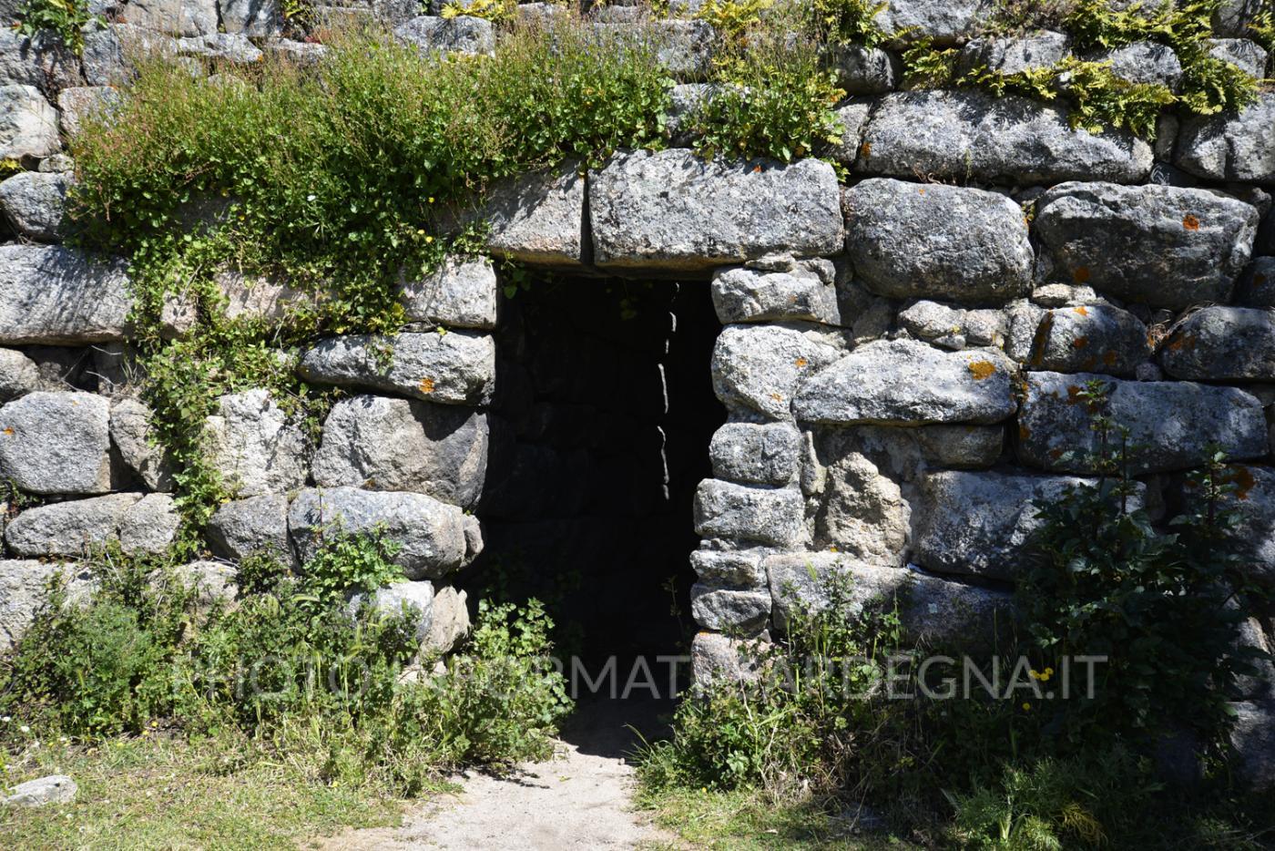 Nuraghe Loelle, Buddusò