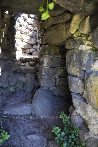 Nuraghe Loelle, Buddusò