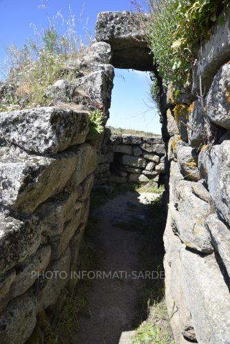 Nuraghe Loelle, Buddusò