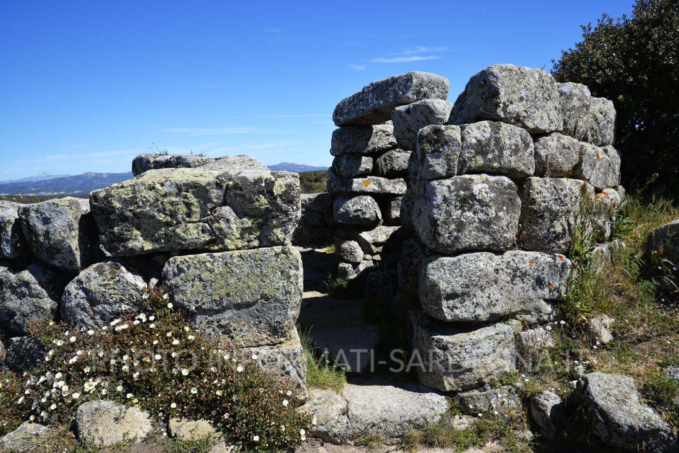 Nuraghe Loelle, Buddusò