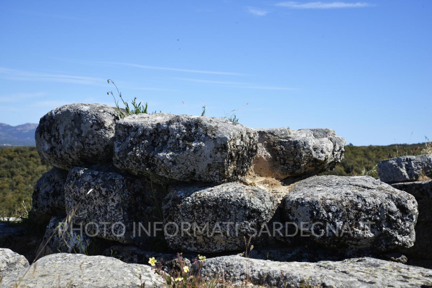 Nuraghe Loelle, Buddusò