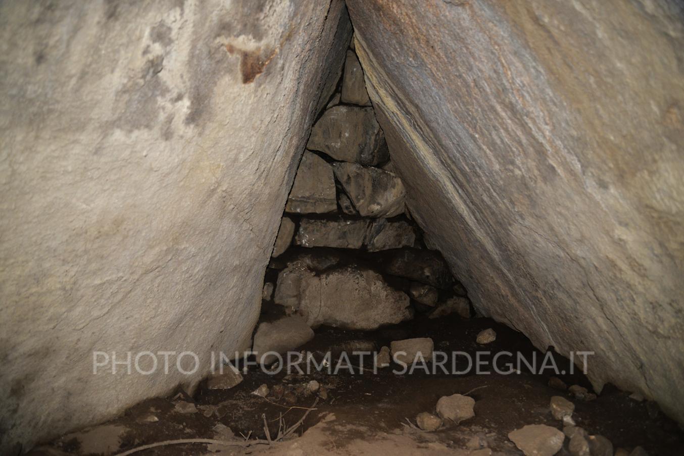 Nuraghe Loelle, Buddusò