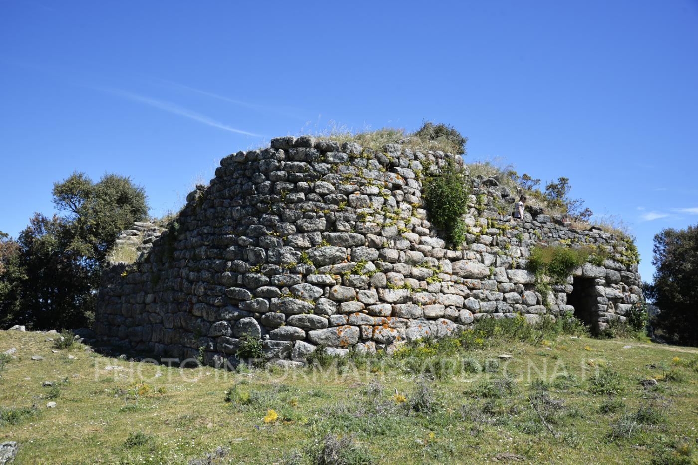 Nuraghe Loelle, Buddusò