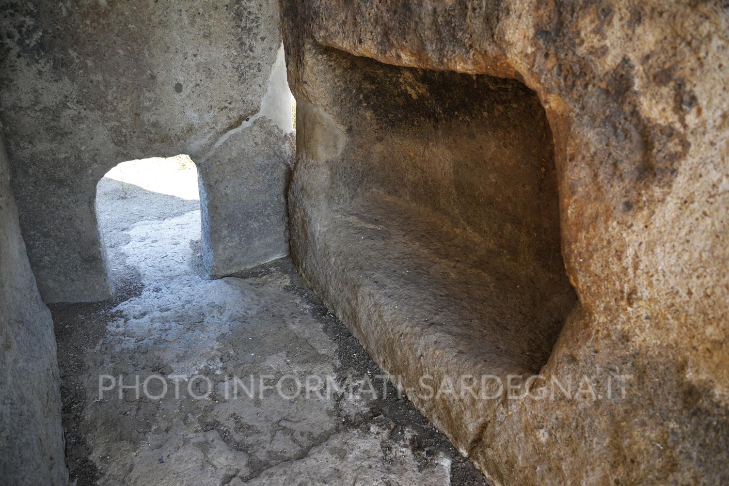 Dolmen di Sa Covaccada