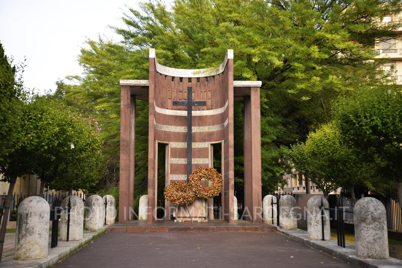 Parco della Rimembranza, Cagliari