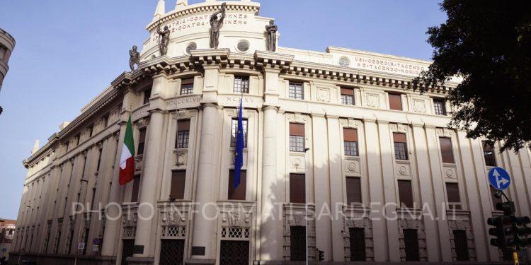 Palazzo del Comando Legione Carabinieri Sardegna