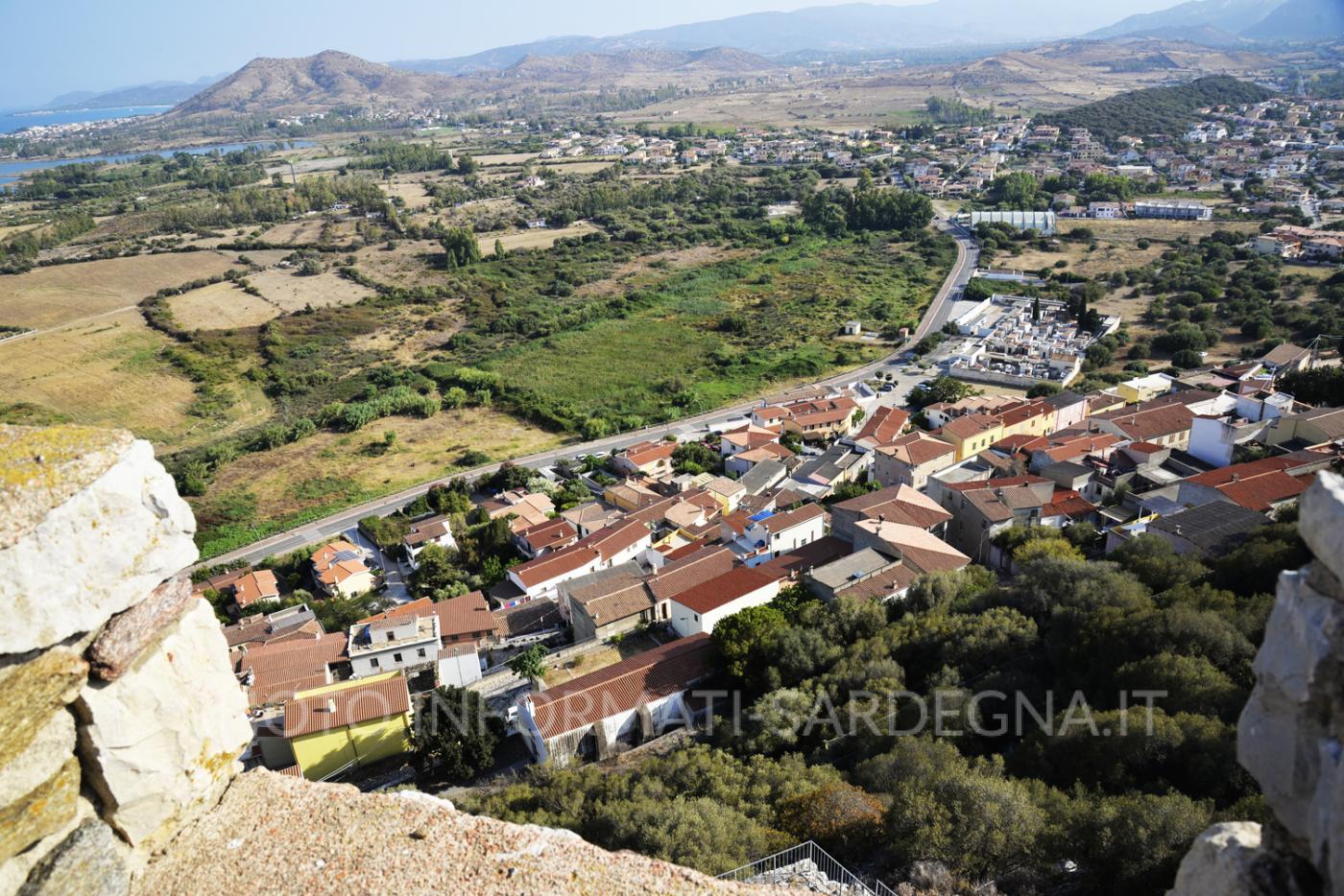 Posada, centro storico