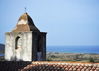Posada, centro storico