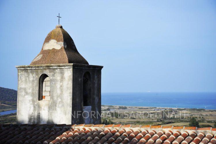 Posada, centro storico