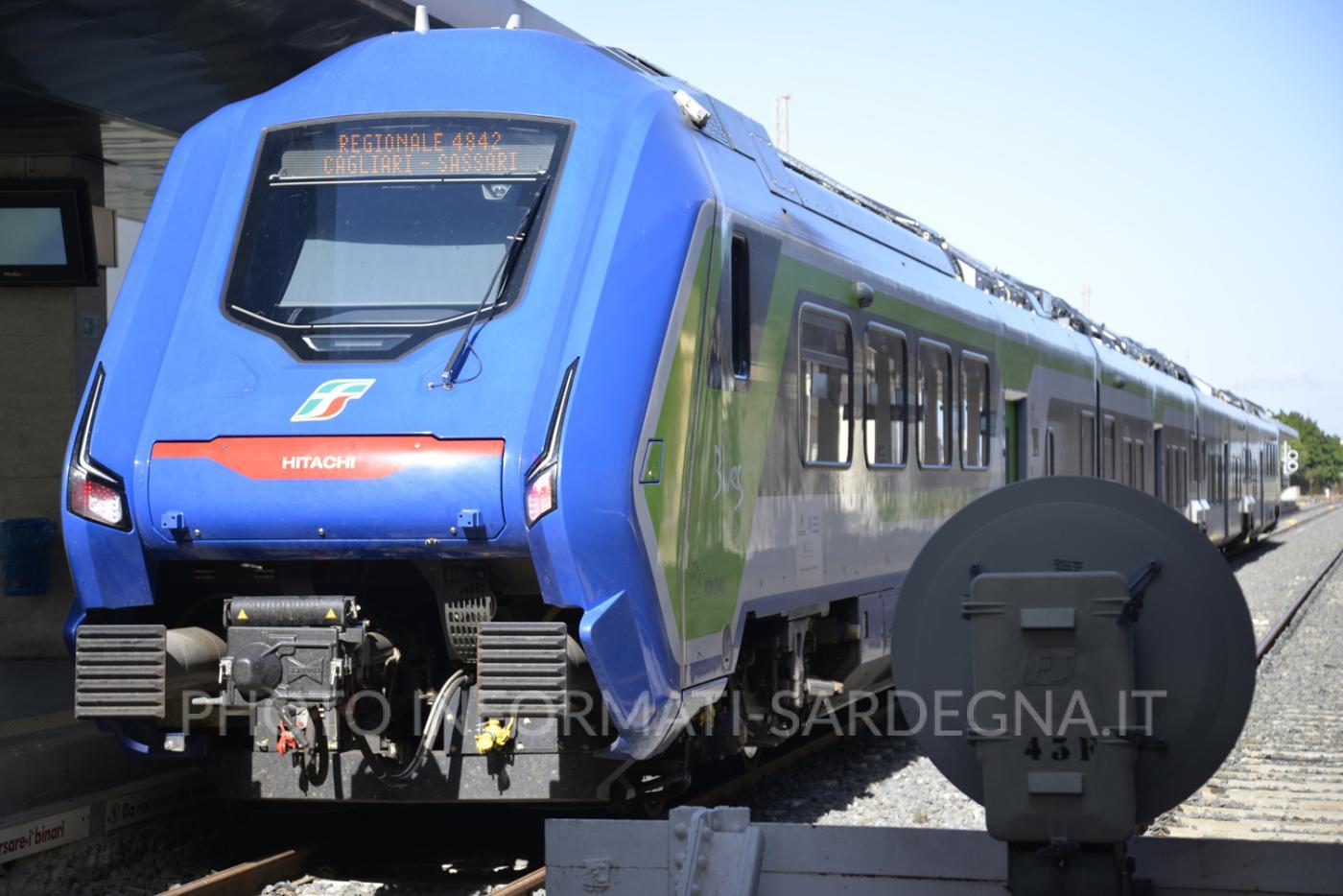 Stazione di Cagliari