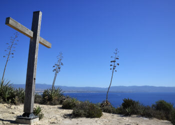 Chiesa di Sant’Elia al Monte di Cagliari: