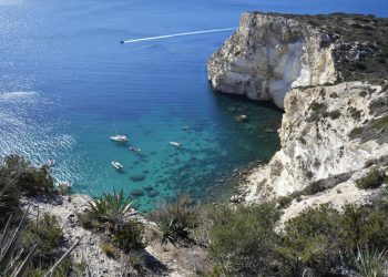 Sella del Diavolo, Cagliari