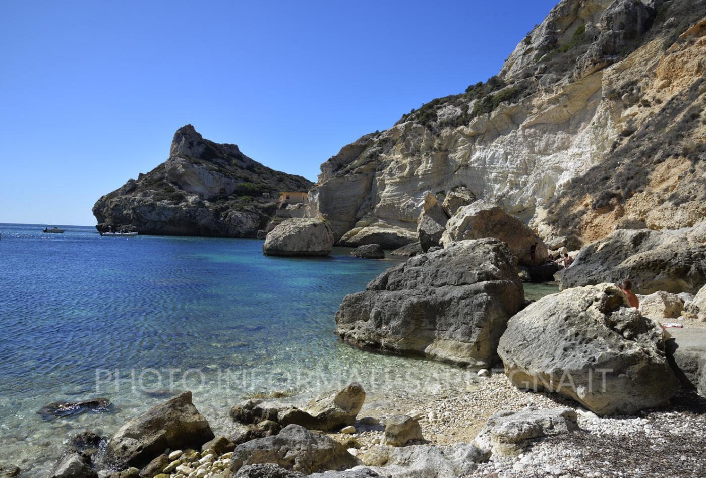 Cala Fighera, Cagliari