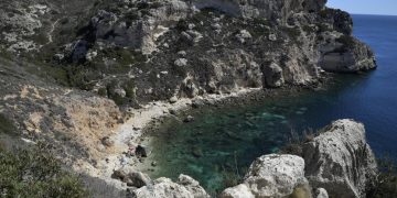 Cala Fighera, Cagliari