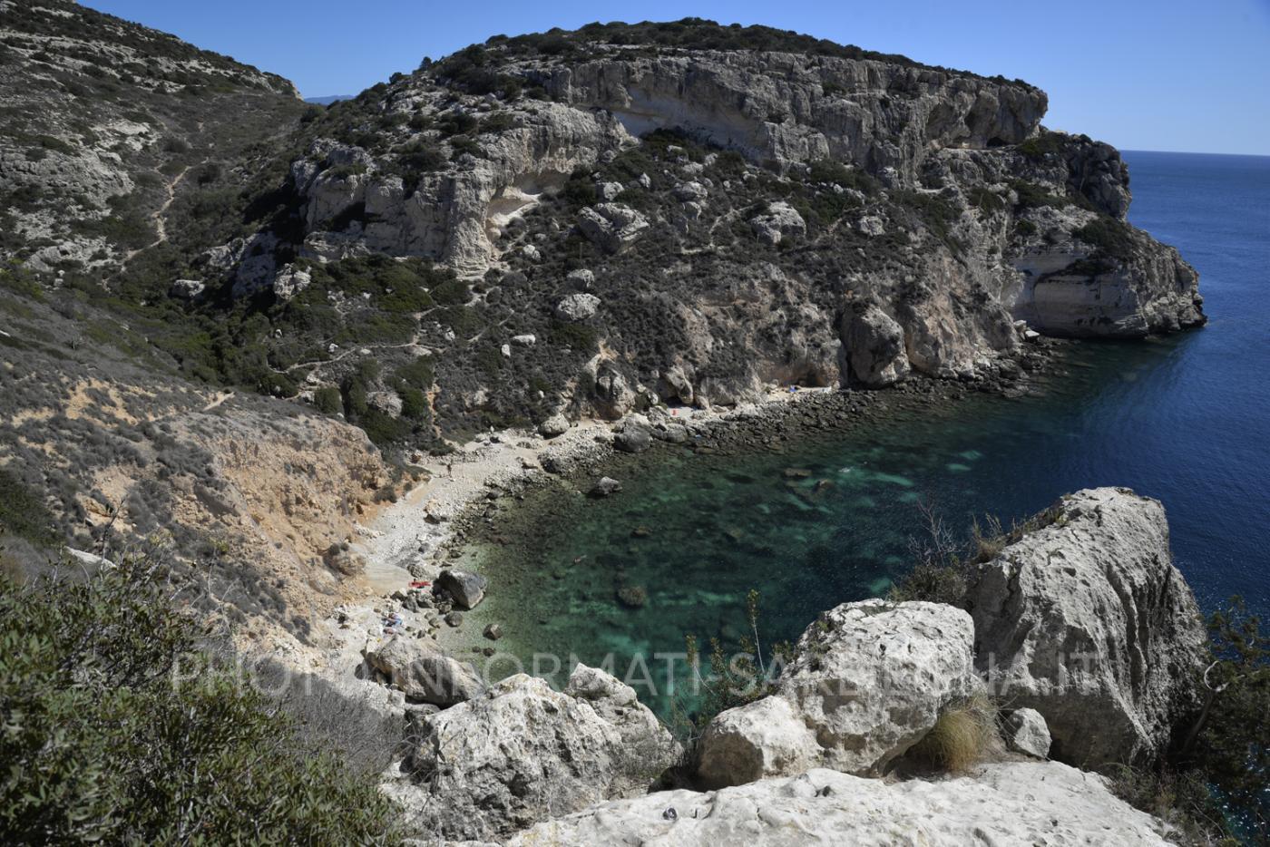 Cala Fighera, Cagliari