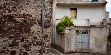 Rione Gorito a Dorgali