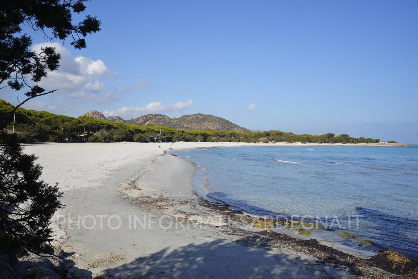 Cala Ginepro, Orosei