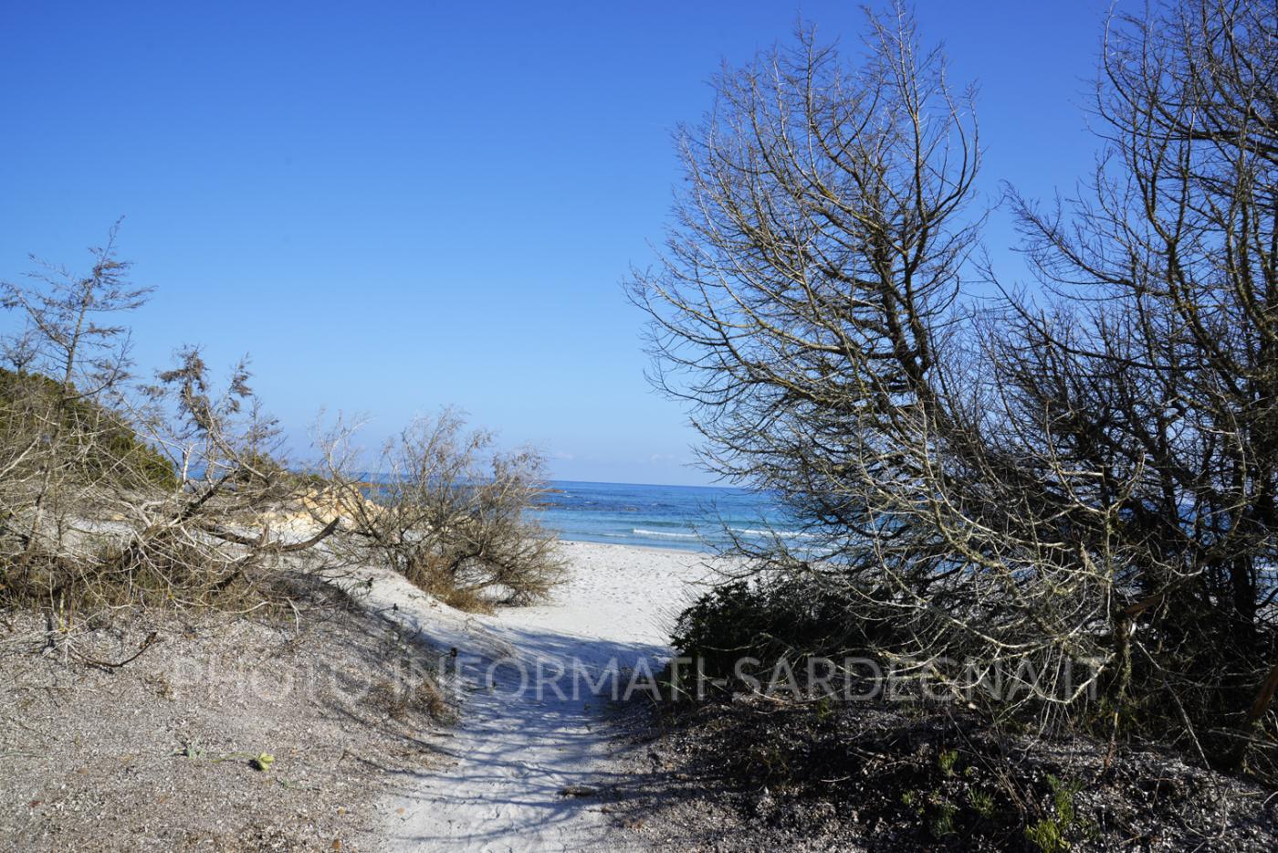 Cala Ginepro, Orosei