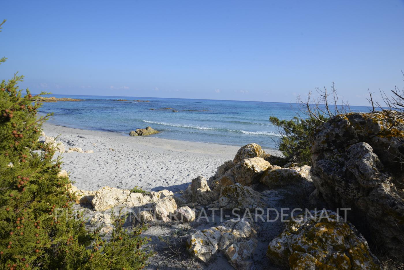 Cala Ginepro, Orosei