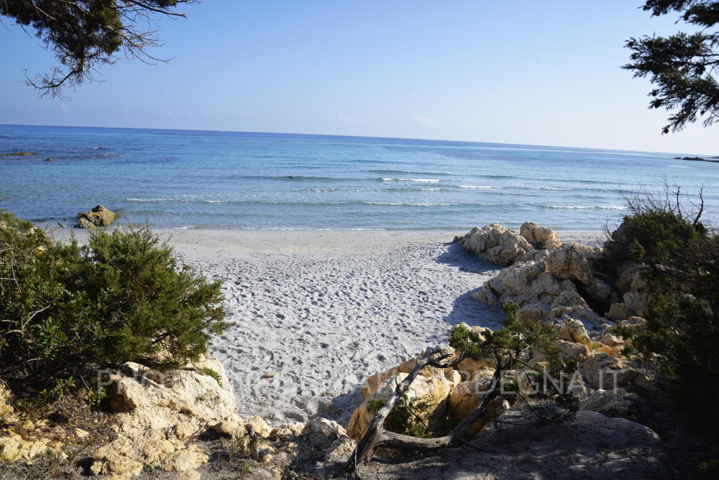 Cala Ginepro, Orosei