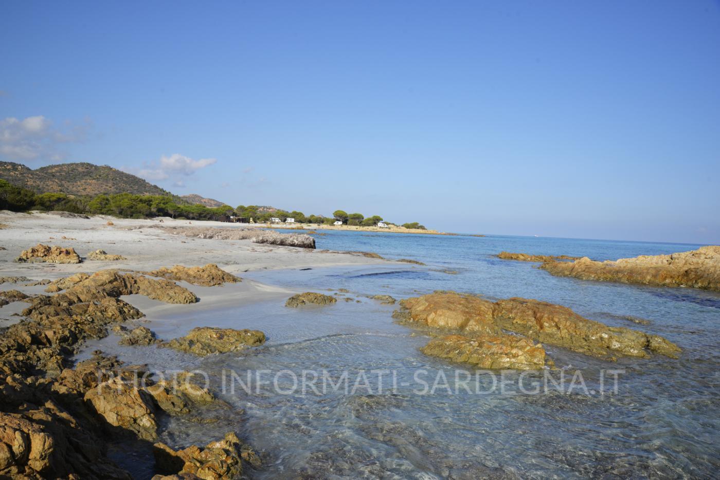 Cala Ginepro, Orosei