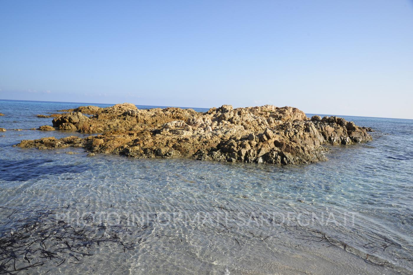 Cala Ginepro, Orosei