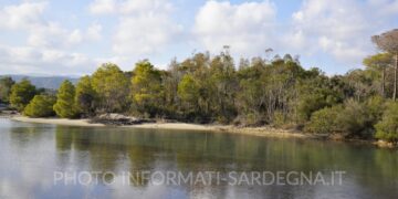 Cala Liberotto: tra stagni, rocce rosa e spiagge incantevoli nella costa di Orosei