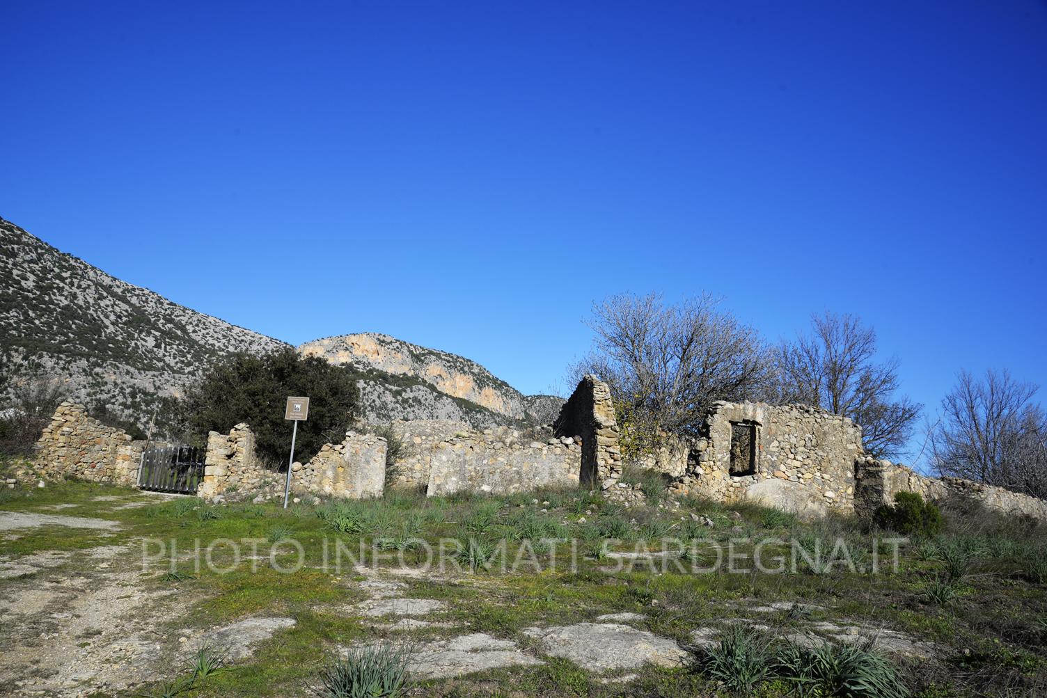 Chiesa di Buon Cammino, Dorgali