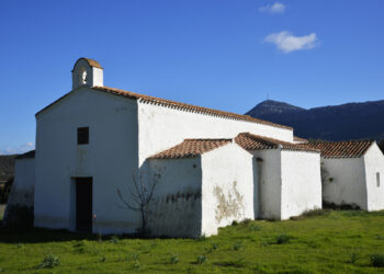 Chiesa di Buon Cammino, Dorgali