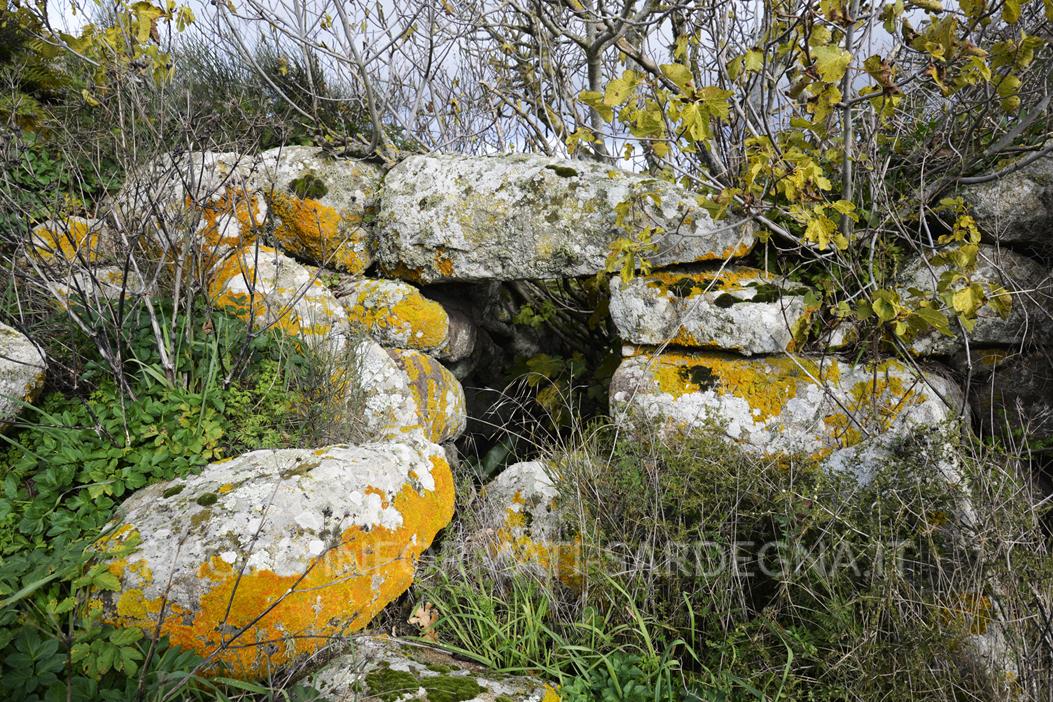 Nuraghe Usellus, Osidda