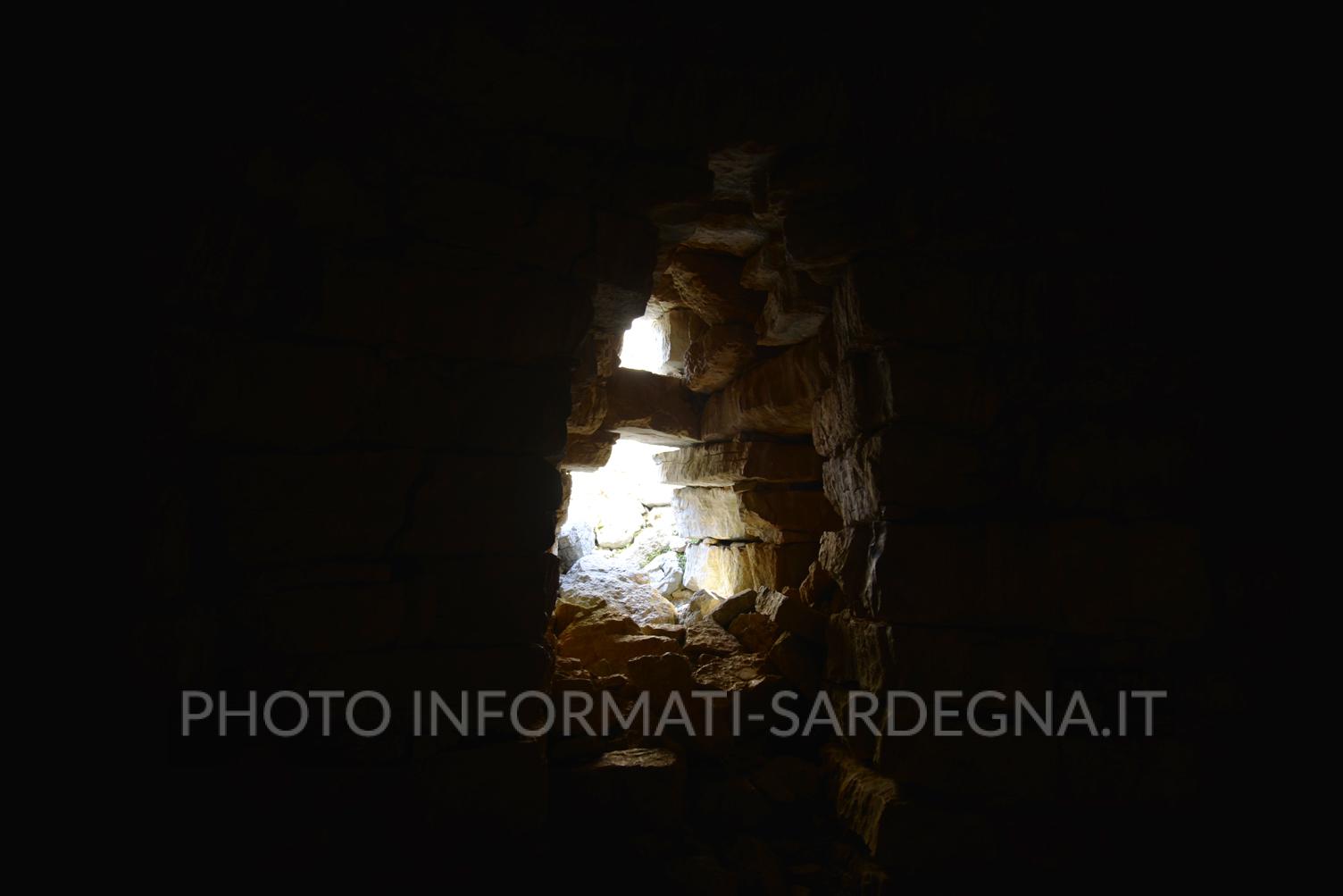 Nuraghe Mereu, Orgosolo