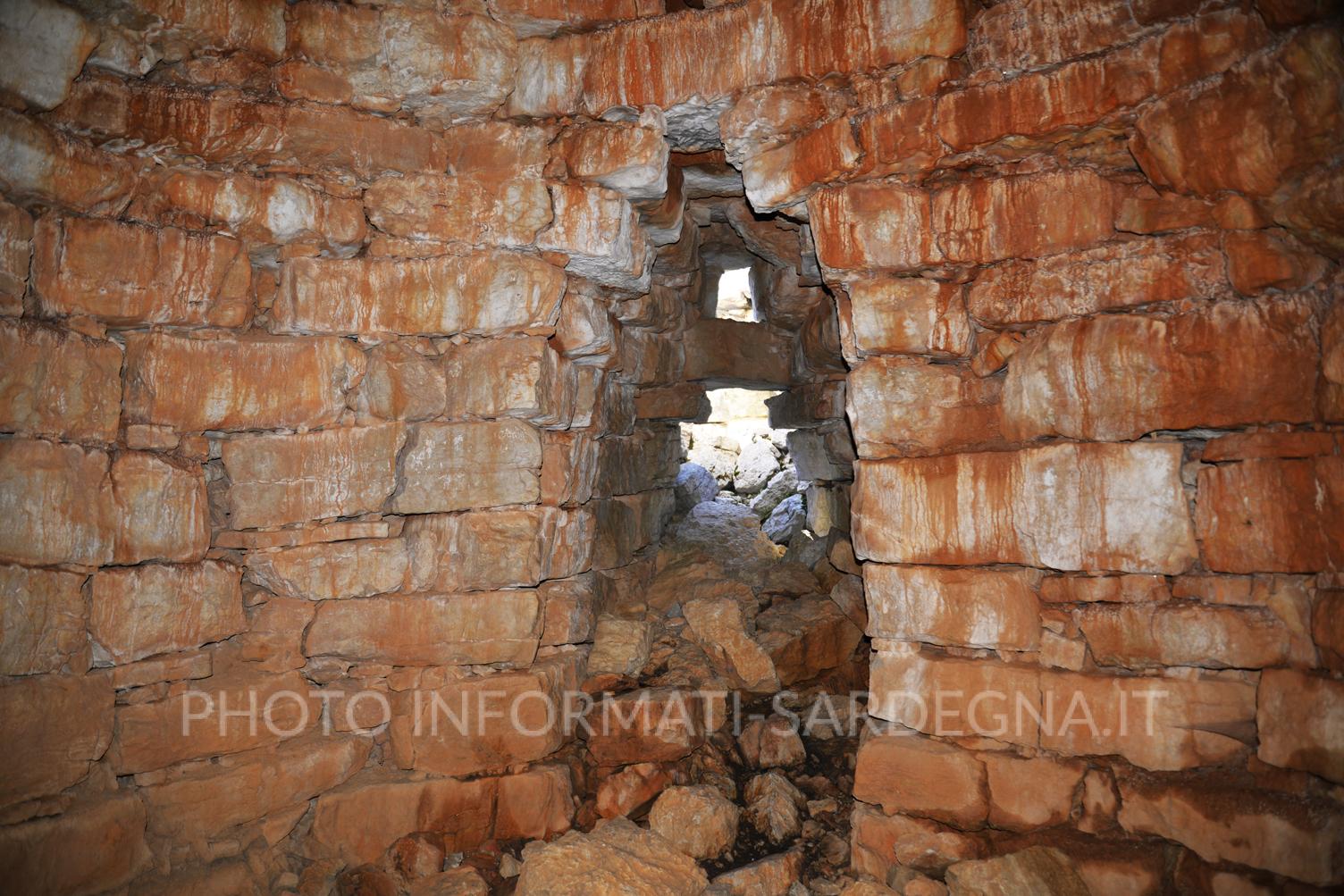 Nuraghe Mereu, Orgosolo