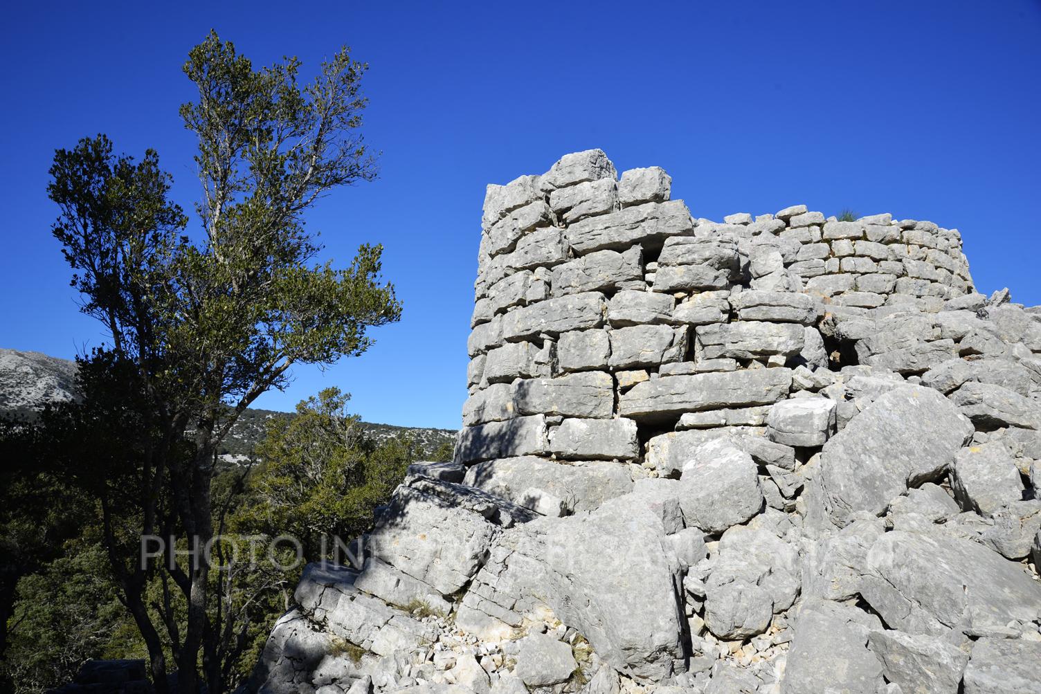 Nuraghe Mereu, Orgosolo