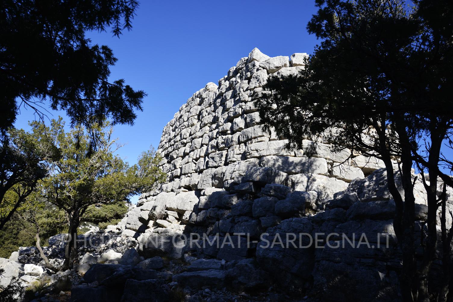 Nuraghe Mereu, Orgosolo