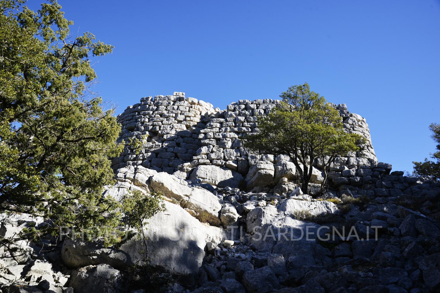 Nuraghe Mereu, Orgosolo