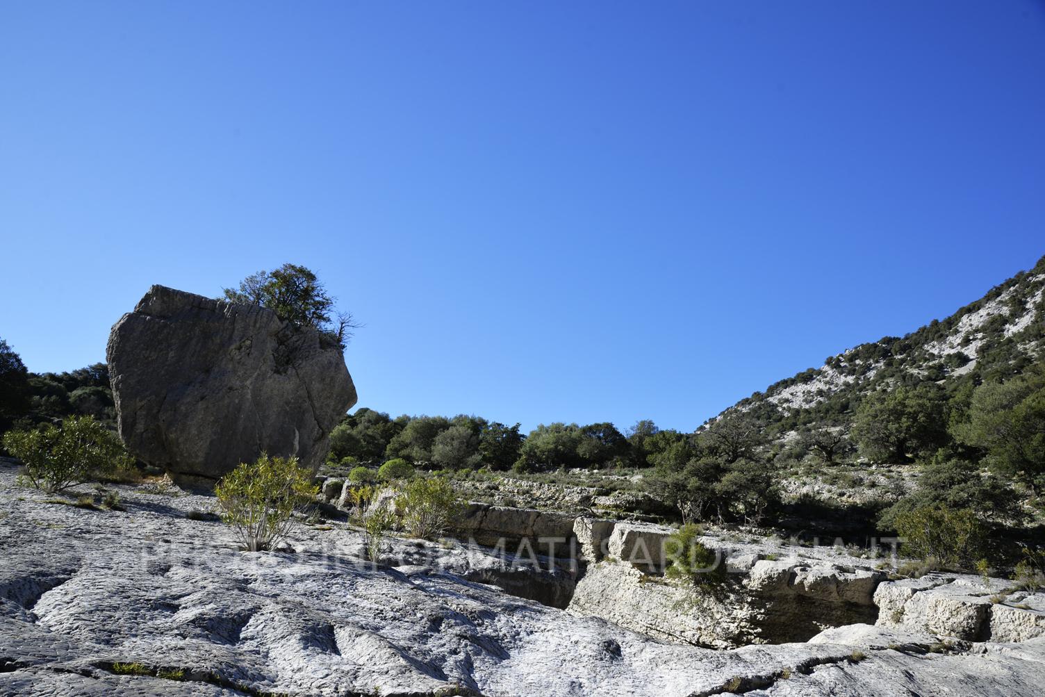 Piscina di Urtaddala, Urzulei.