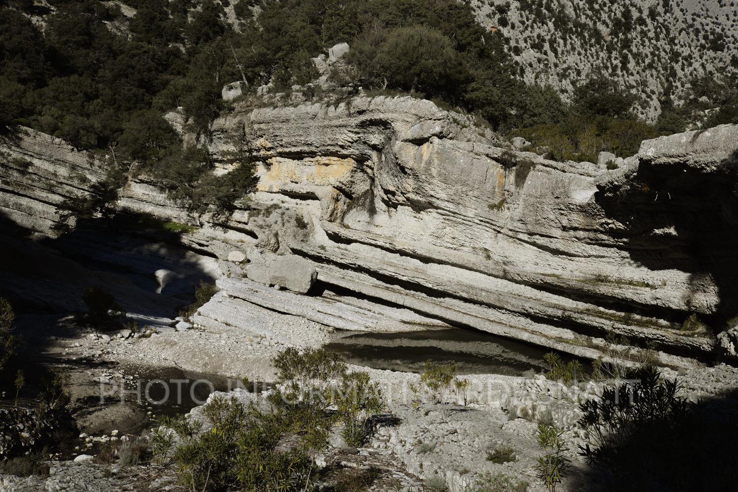 Piscina di Urtaddala, Urzulei