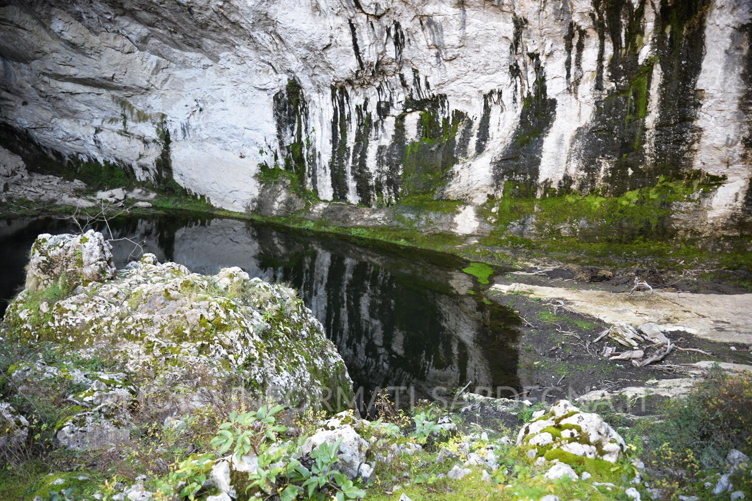 Pischina Urtaddala, Urzulei 