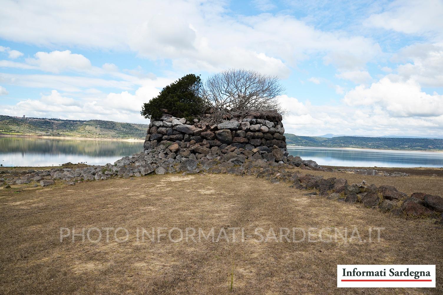 Nuraghe Urasala, Sorradile 