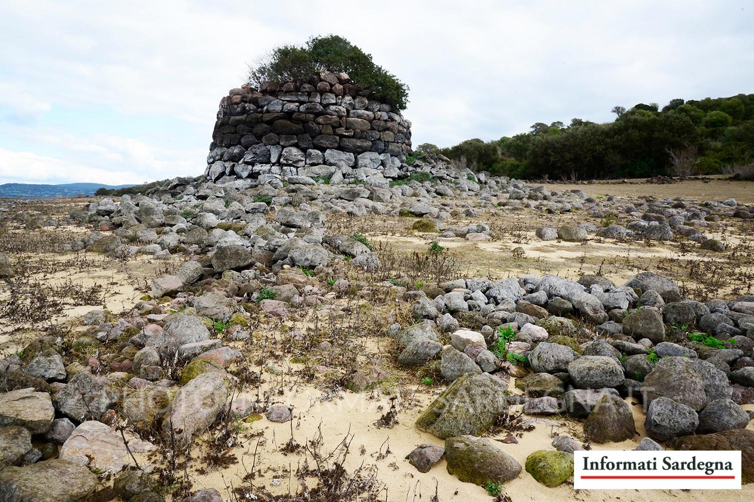 Nuraghe Urasala, Sorradile 