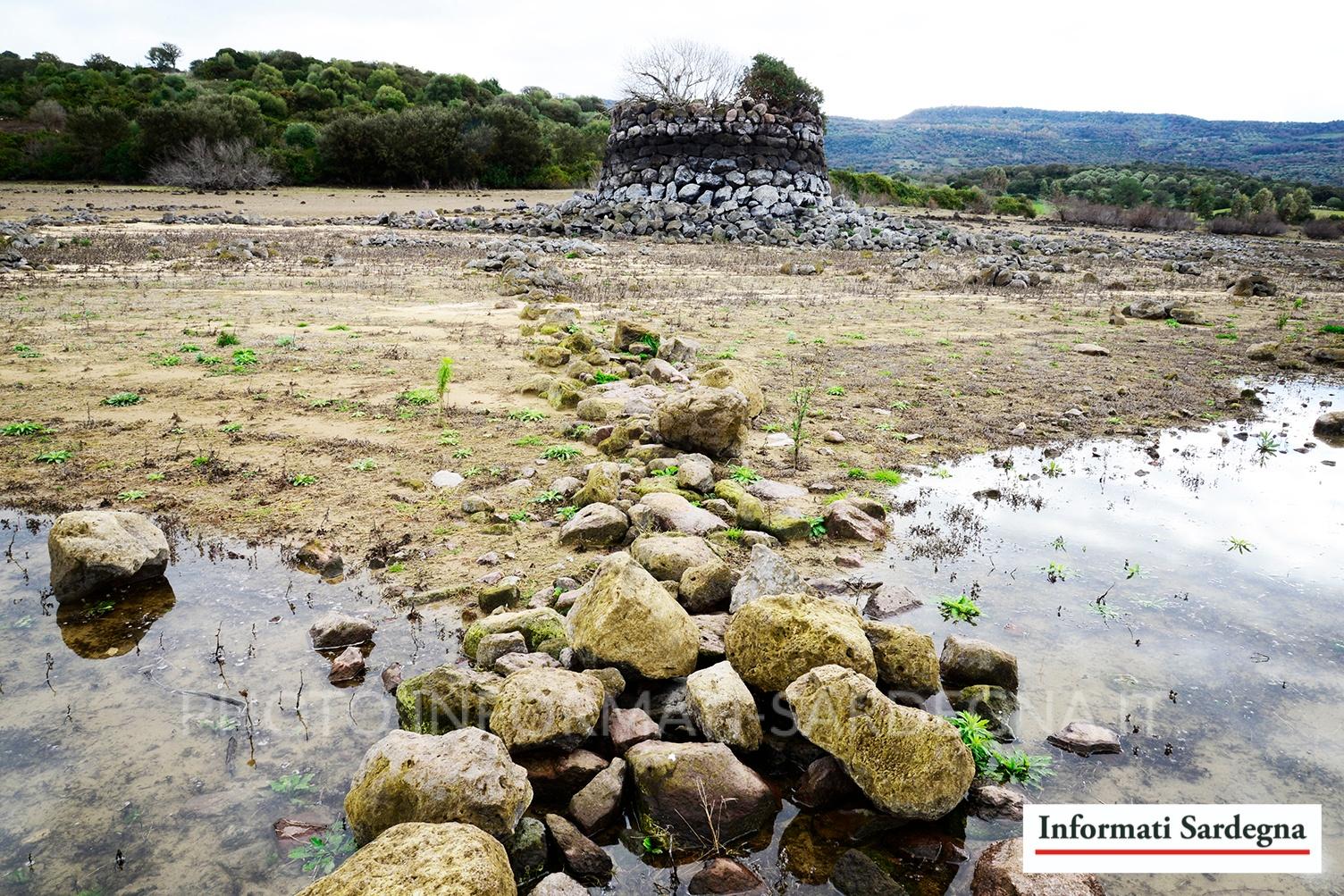 Nuraghe Urasala, Sorradile 