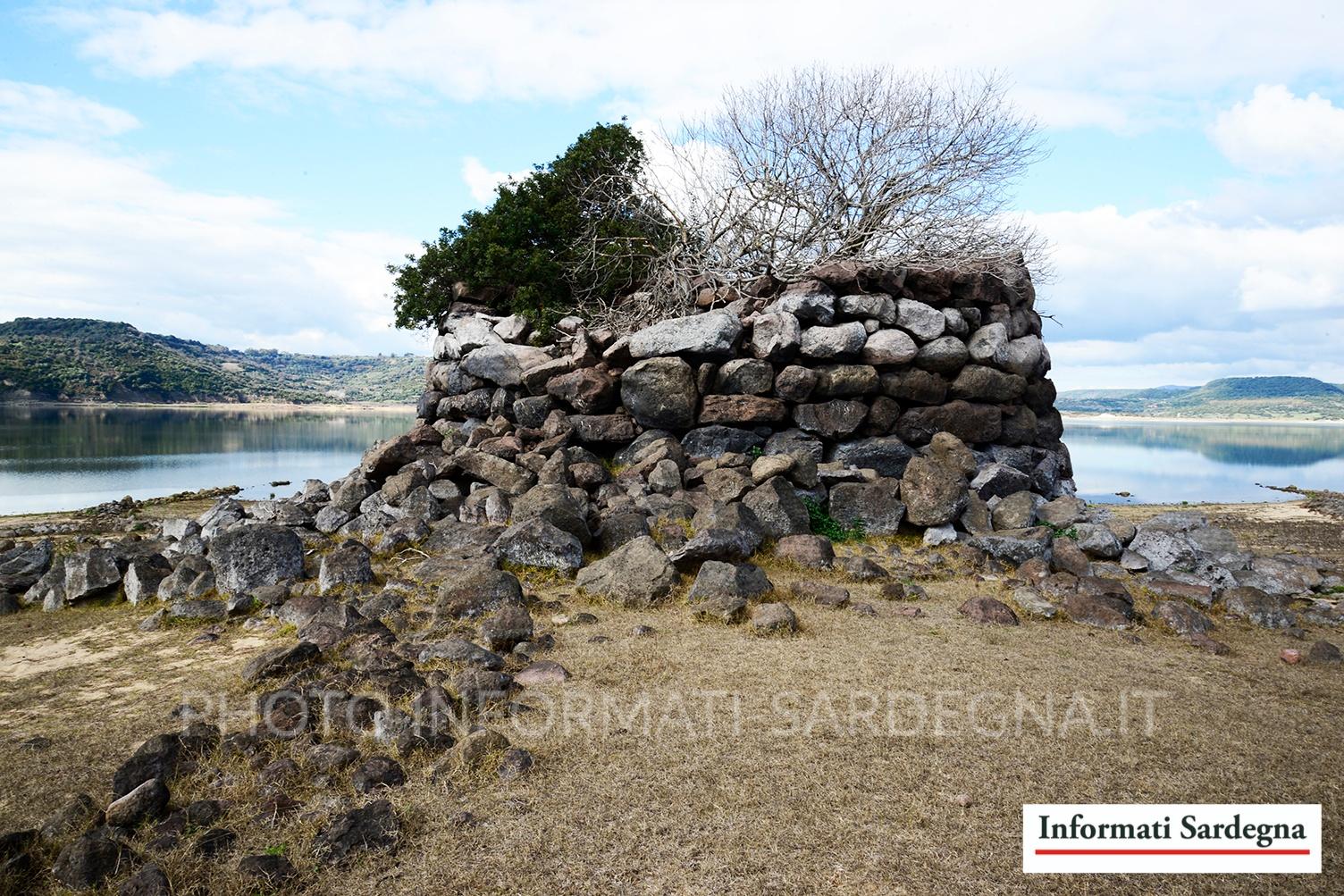 Nuraghe Urasala, Sorradile 