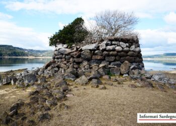 Nuraghe Urasala, Sorradile