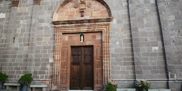Chiesa di San Sebastiano Martire, Sorradile