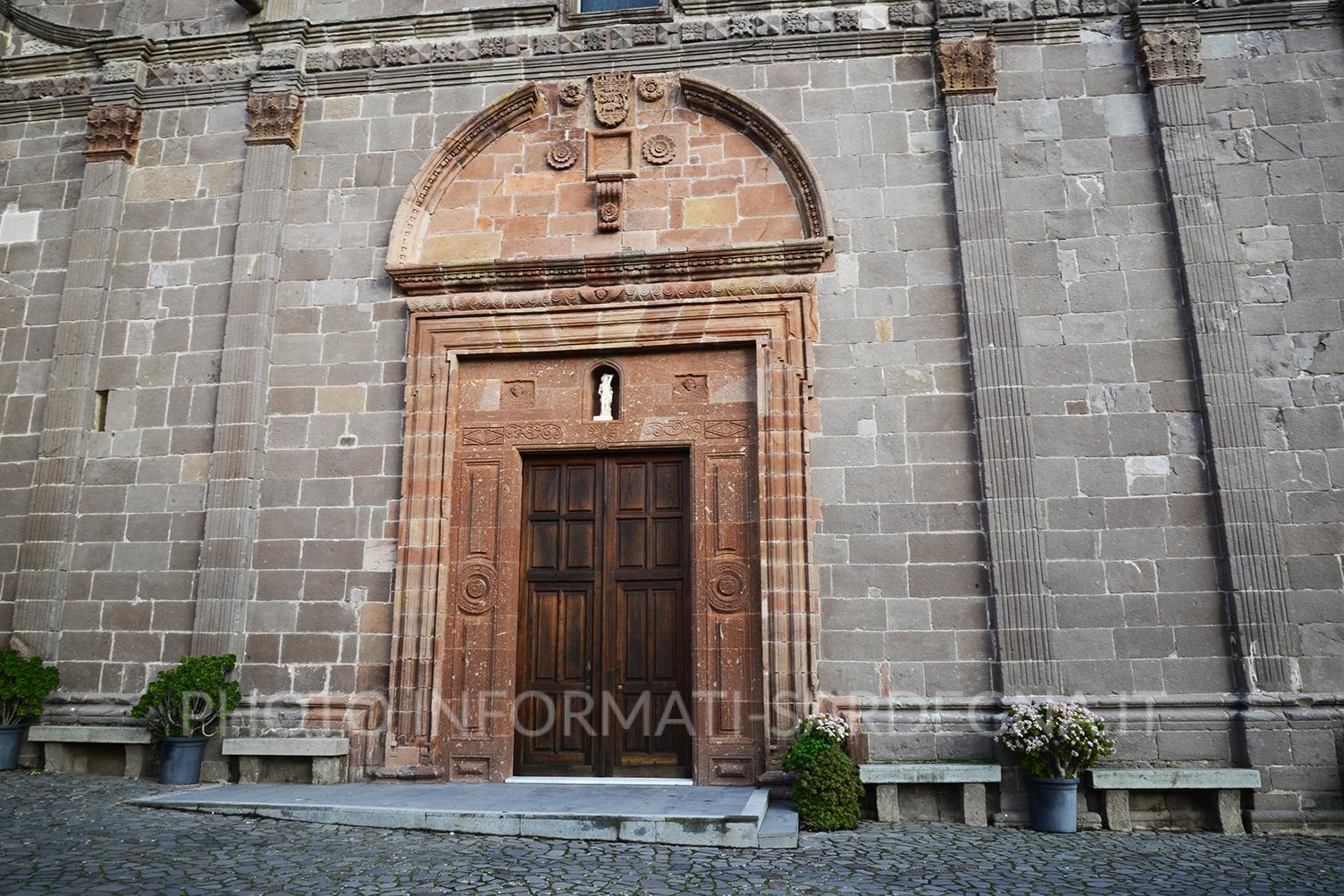 Chiesa di San Sebastiano Martire, Sorradile 